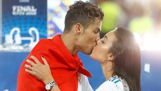 Cristiano Ronaldo y Georgina Rodríguez: ¿cuál es la noticia que sorprendió gratamente a sus seguidores?