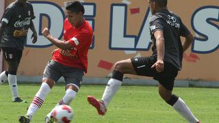 La selección peruana de Pablo Bengoechea goleó 3-0 a la Sub 20