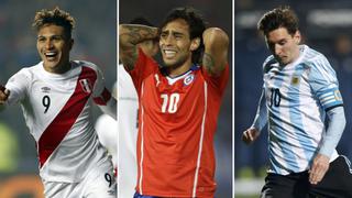 VOTA: ¿Quién es el mejor jugador de la Copa América 2015?