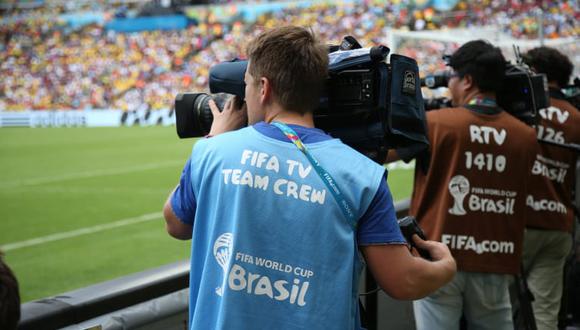 La FIFA desplegará una transmisión con la máxima calidad en televisión. (Foto: FIFA.com)