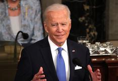Biden envía un aviso a Putin y asegura que no busca el “conflicto” con China 