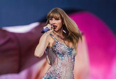 Taylor Swift: Fans causaron actividad sísmica en los conciertos de Edimburgo