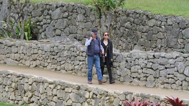 Mario Vargas Llosa visitó Cusco después de su cumpleaños - 4