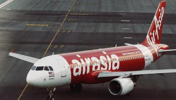 AirAsia: el avión que se estrelló volaba sin autorización