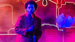 The Weeknd en el Super Bowl LV: Así fue su Halftime show en el Raymond James Stadium