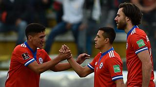 Chile 3-2 Bolivia: goles, resultado y resumen del partido por Eliminatorias