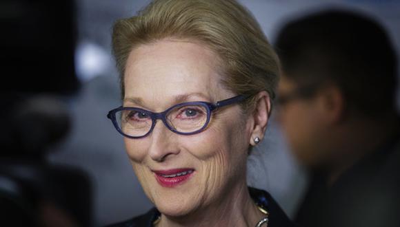 Meryl Streep inaugurará Locarno con "Ricki and the Flash"