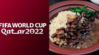 Qatar 2022: los platos bandera de los países que se enfrentaron en cuartos de final
