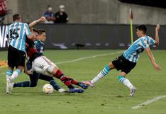 Racing a cuartos de final: venció en tanda de penales a Flamengo por Copa Libertadores