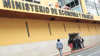 MEF modifica reglamento de Reactiva Perú para adecuarlo a reprogramación de créditos
