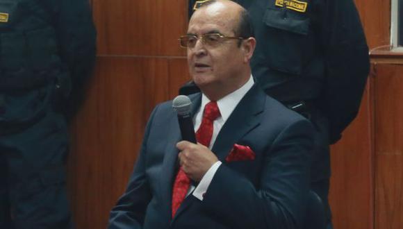 Vladimiro Montesinos: Perú repatriará de Luxemburgo US$15 mlls.