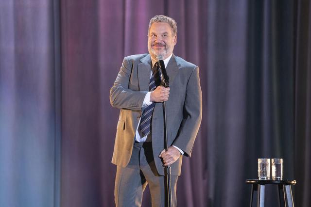 "Jeff Garlin: Our Man In Chicago" - 12 de noviembre. (Foto: Netflix)