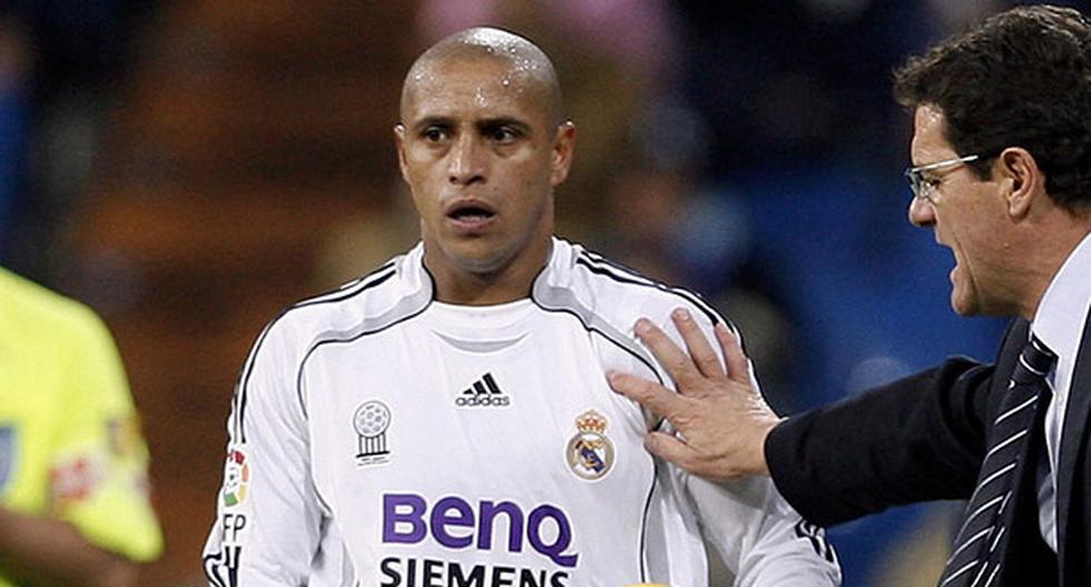 Real Madrid: Roberto Carlos revela secreto de vestuario. (Foto: Getty Images)