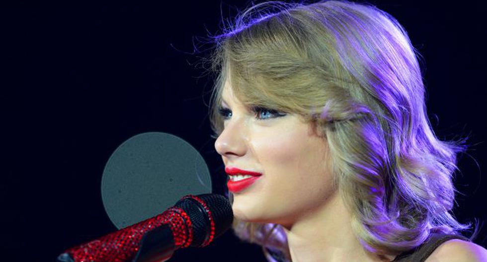 Las redes sociales de Taylor Swift fueron hackeadas. (Foto: Getty Images)