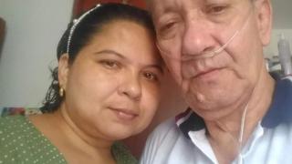 Víctor Escobar, el primer caso de eutanasia en Colombia se despide este viernes