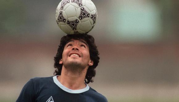 Diego Maradona: las 10 frases más recordadas del ‘Pelusa’ en el día en que se recuerda su nacimiento | Foto: AFP