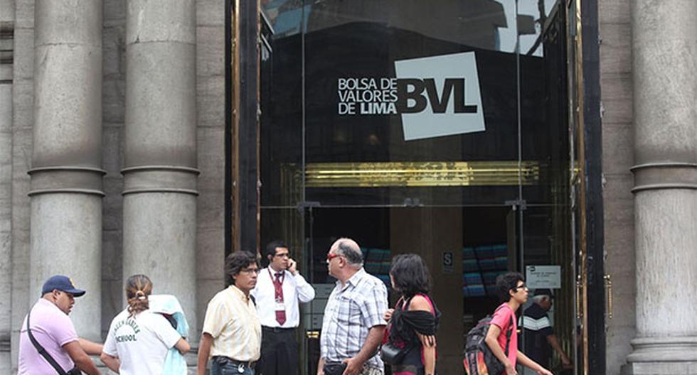 BVL cerró con valores mixtos este lunes 9 de enero en el Perú. (Foto: Agencia Andina)