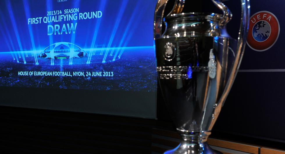 UEFA decidió admitir al Salzburgo y al Leipzig en la próxima edición de la Champions League. (Foto: Getty Images)