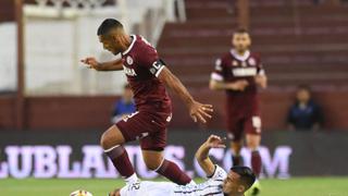 Lanús igualó 1-1 frente a San Martín (SJ) por la jornada 22 de la Superliga Argentina