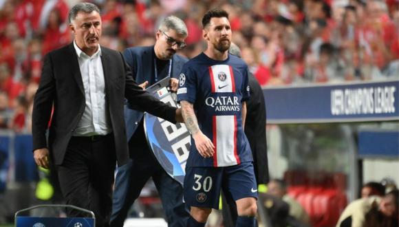 Messi se perderá su segundo partido consecutivo en la temporada por una lesión. (Foto: Agencias)