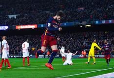 Barcelona vs Sevilla: resultado, resumen y goles del partido por la Liga BBVA