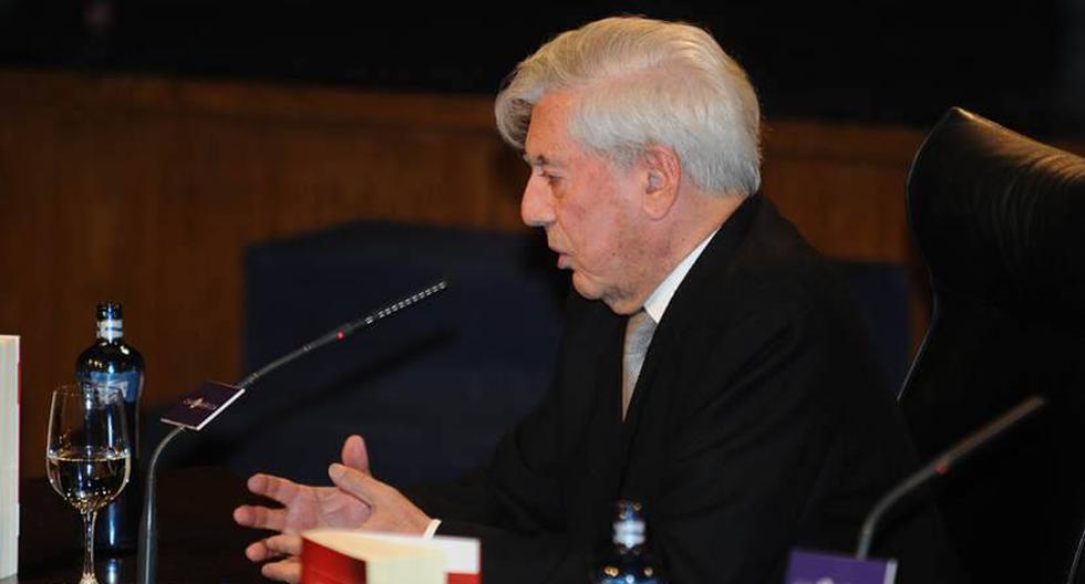 Vargas Llosa salud&oacute; al PPC por sumarse al voto de confianza al gabinete. (Foto: Casa de Am&eacute;rica/Flickr)