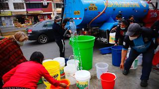 SJL: Sedapal anuncia descuentos en recibo de setiembre para vecinos tras los aniegos que ocasionaron corte de agua