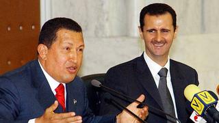 Al Assad sobre Hugo Chávez: “Es una gran pérdida para mí y el pueblo sirio”