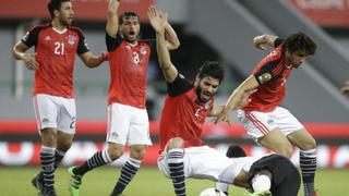 Los cinco minutos más duros en la historia del fútbol egipcio