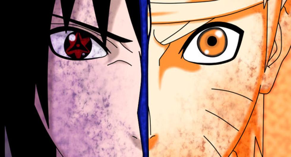Naruto y Sasuke en sus versiones adultas podrán combinar jutsus. (Foto: Difusión)