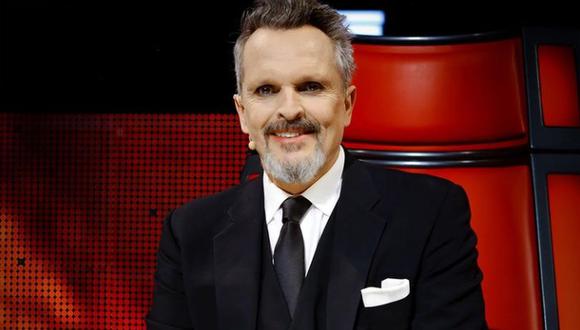 La serie sobre Miguel Bosé se empezará a rodar a comienzos de 2022 en España. (Foto: Instagram)