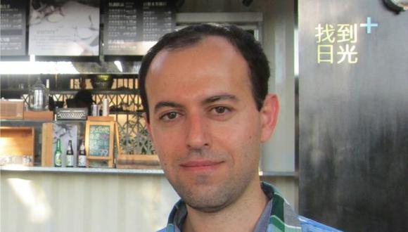 Caucher Birkar nació en Irán pero ahora trabaja en la Universidad de Cambridge. (Foto: Universidad de Cambridge)