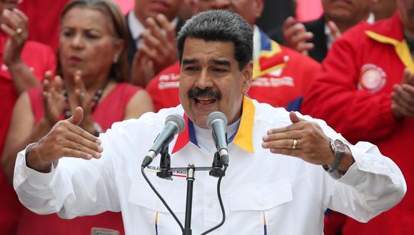 Nicolás Maduro