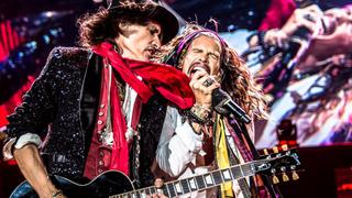 “Peace Out”: La gira con la que Aerosmith le dice adiós a los escenarios