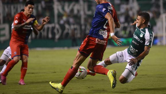 Cali e Independiente Medellín decidiránal campeón de la Copa Águila en el Atanasio Girardot.