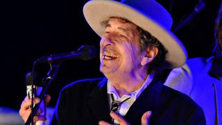 Bob Dylan, primer músico en ganar el Nobel de Literatura