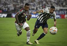 Canal TV que pasa Alianza Lima vs. Fluminense por Grupo A de Copa Libertadores 2024