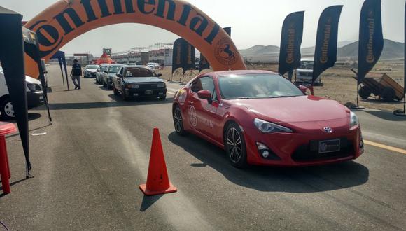 Se celebró la segunda fecha del Autocross 2015