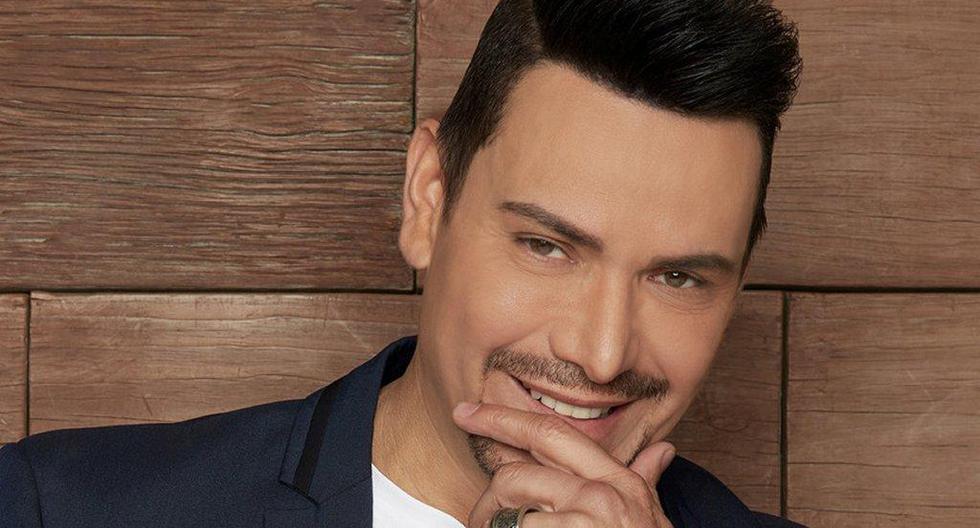 Victor Manuelle festejará 25 años de carrera artística en nuestro país. (Foto: Difusión)