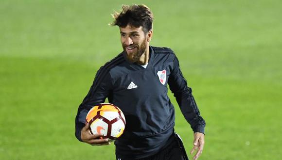 River Plate recibe este jueves a Paranaense en busca del trofeo de la Recopa. (Foto: AFP)