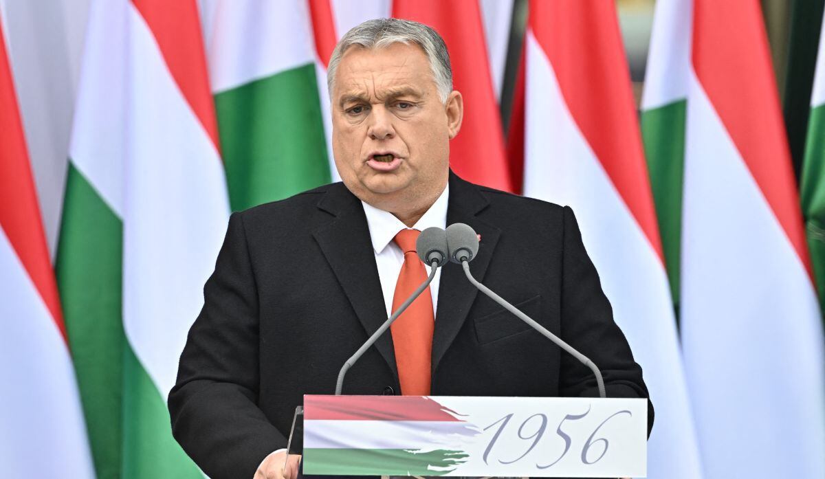 Prime Minister Orban maintains a fierce speech against migration, which he has described as 
