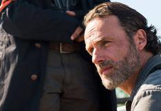The Walking Dead: Andrew Lincoln habla sobre los cambios después de la muerte de Carl