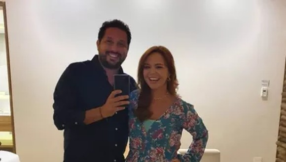 La pareja se casará en septiembre de 2021, resaltando que la boda se pospuso por la muerte del padre de Natasha. (Foto: Instagram)