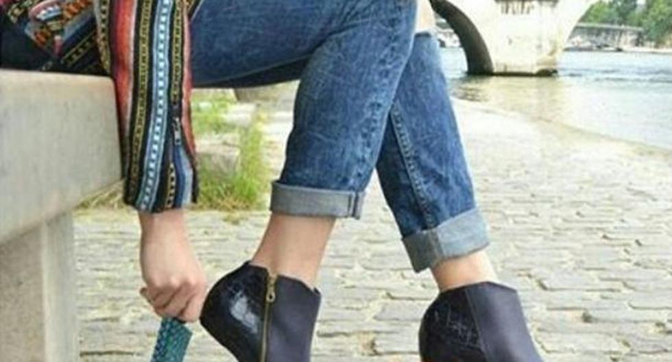 Zapatos con tacos la última tendencia en moda femenina | MUJERES PERU.COM