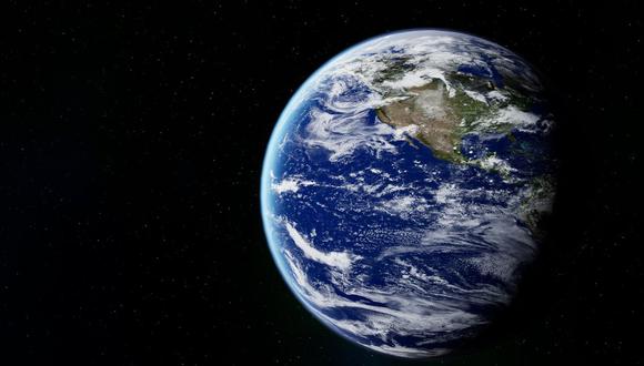 Imagen de la Tierra. (NASA)