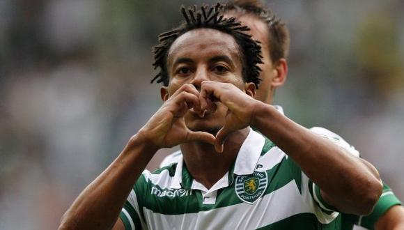André Carrillo: Sporting Lisboa le abrió proceso disciplinario