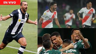 Copa Libertadores: resumen del Alianza Lima vs River Plate, goles y resultados de hoy