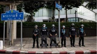 Acusan a mujer tailandesa de matar a nueve personas con cianuro