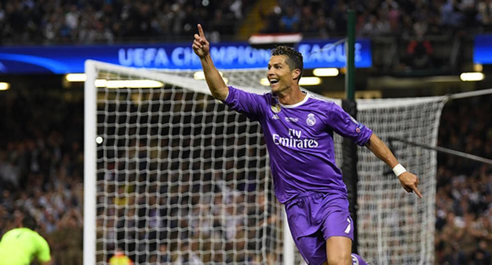 Real Madrid goleó 4-1 a la Juventus y se quedó con la Champions League 2016-2017. (Foto: Getty Images)