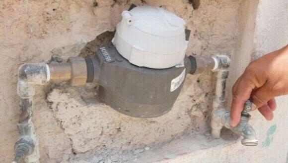 Hay 3 ladrones de agua en prisión y 39 con libertad condicional